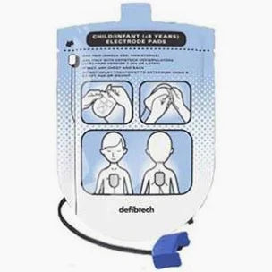 Pediatric Pads