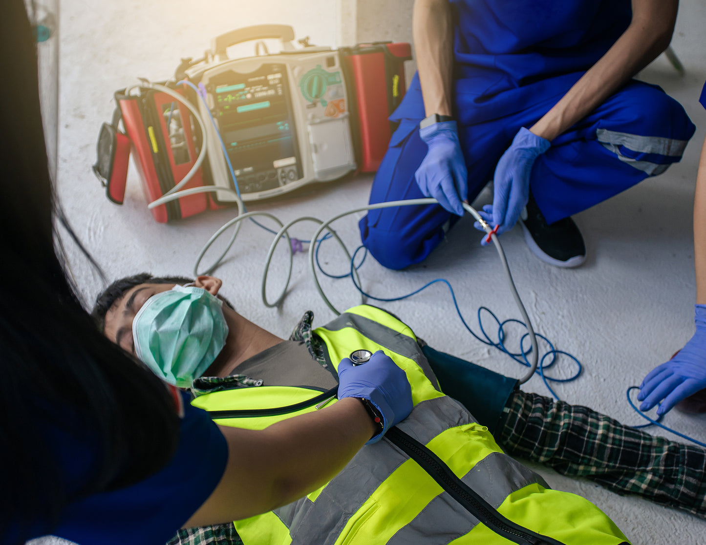 BLS Heartcode For Healthcare Providers