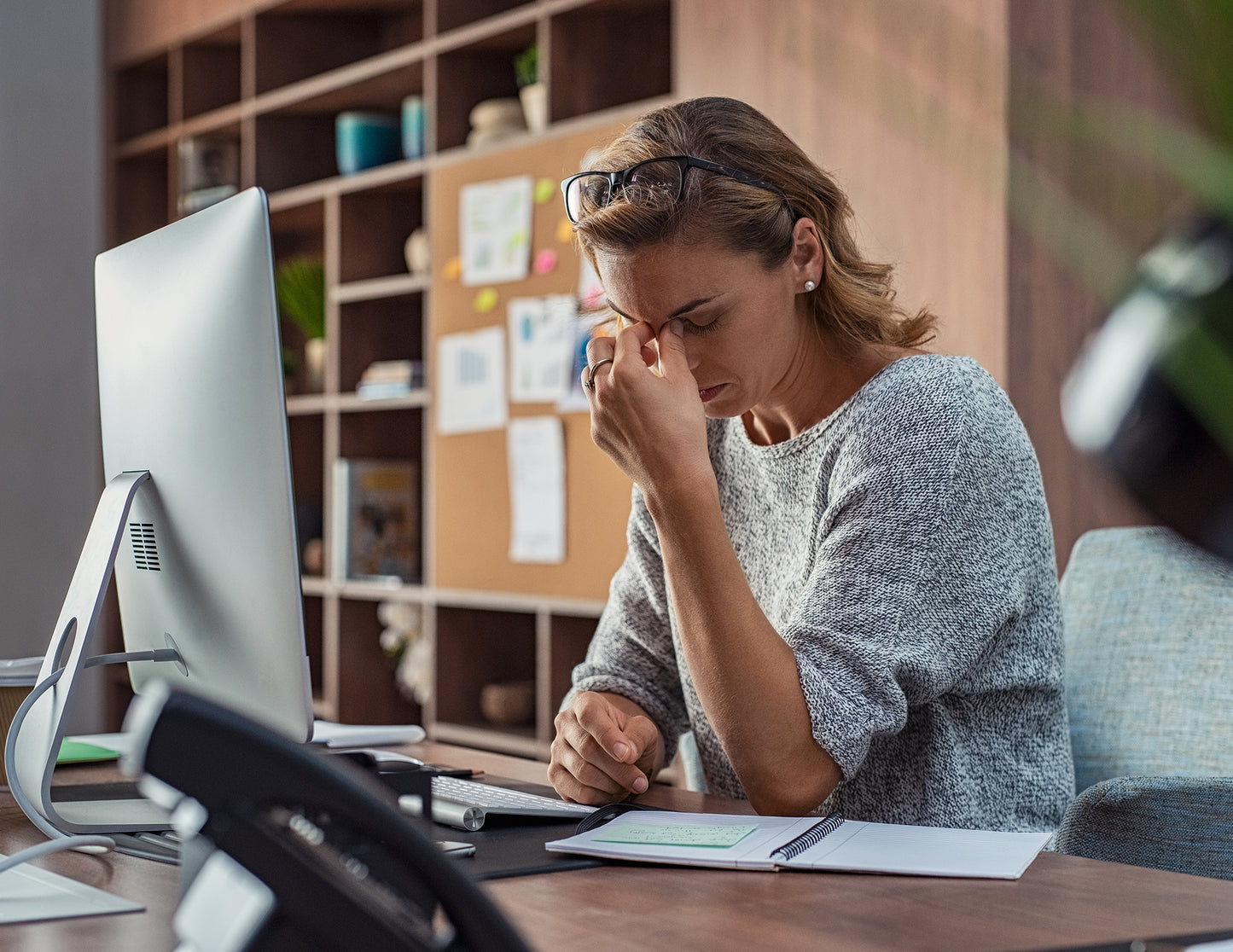 Stress Injury Management