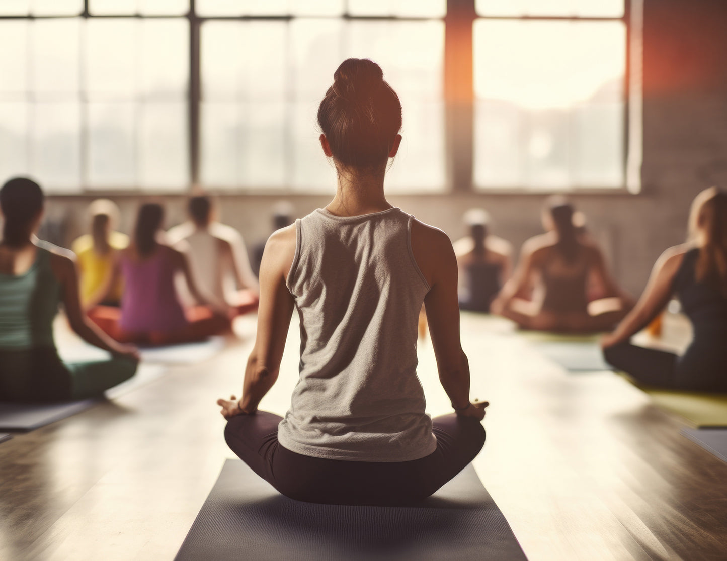 Restorative Yoga and Guided Meditation