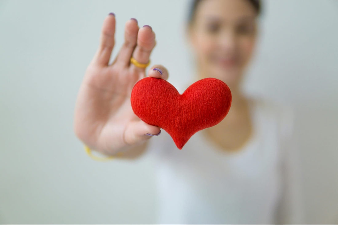Matters Of The Heart