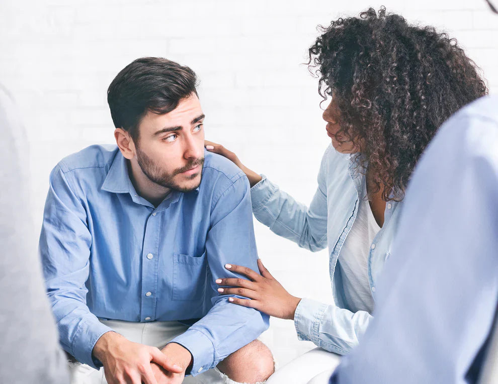 Adult Mental Health First Aid