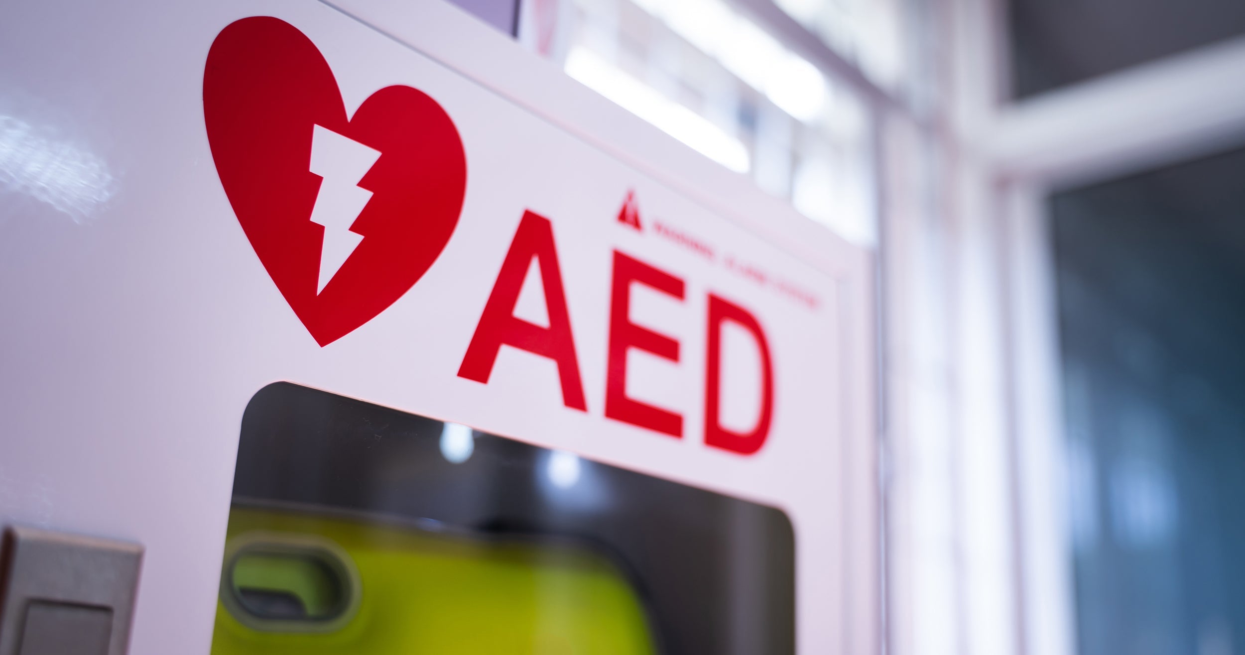 AED Wall Cabients