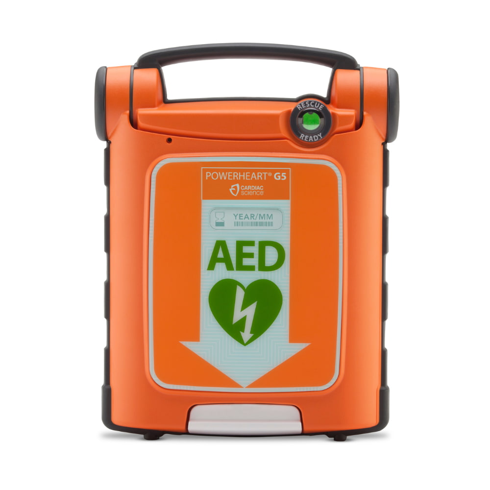 CARDIAC SCIENCE G5 AED