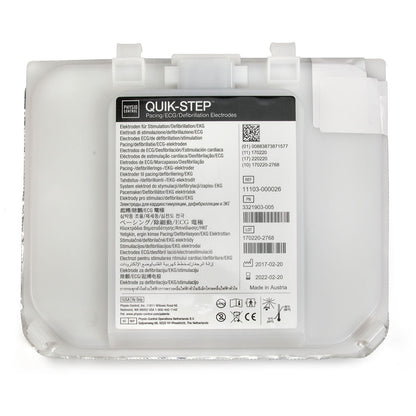 Replacement QUIK-STEP Pacing/ECG Electrodes