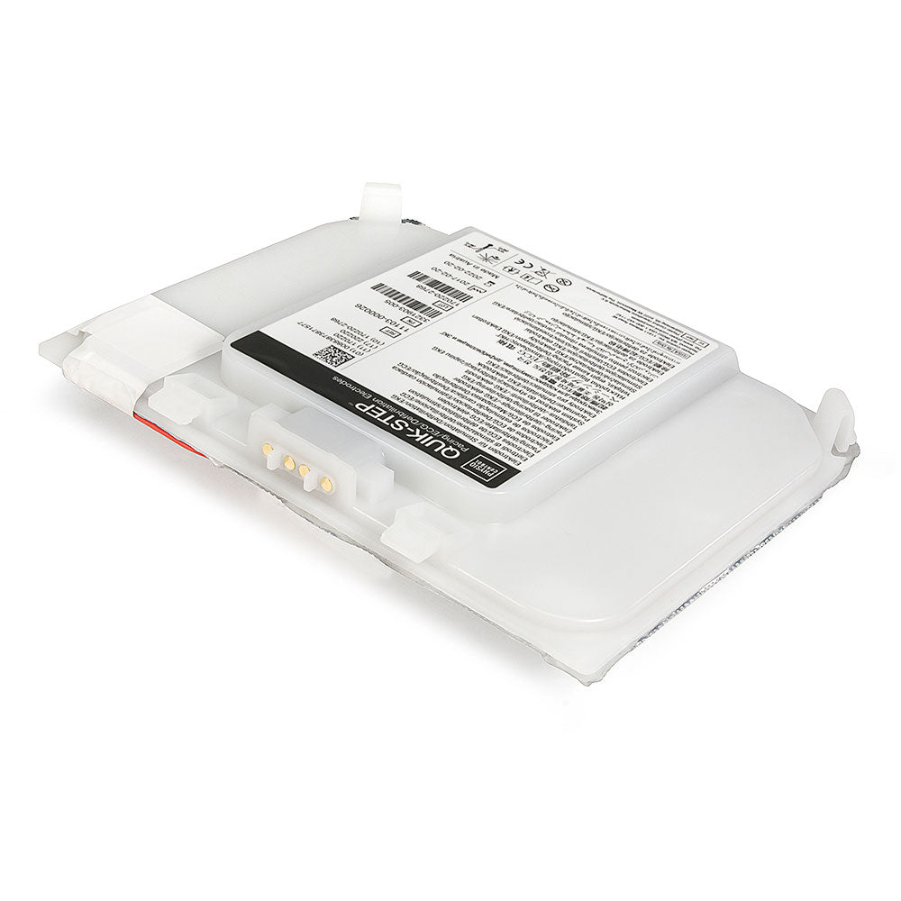 Replacement QUIK-STEP Pacing/ECG Electrodes