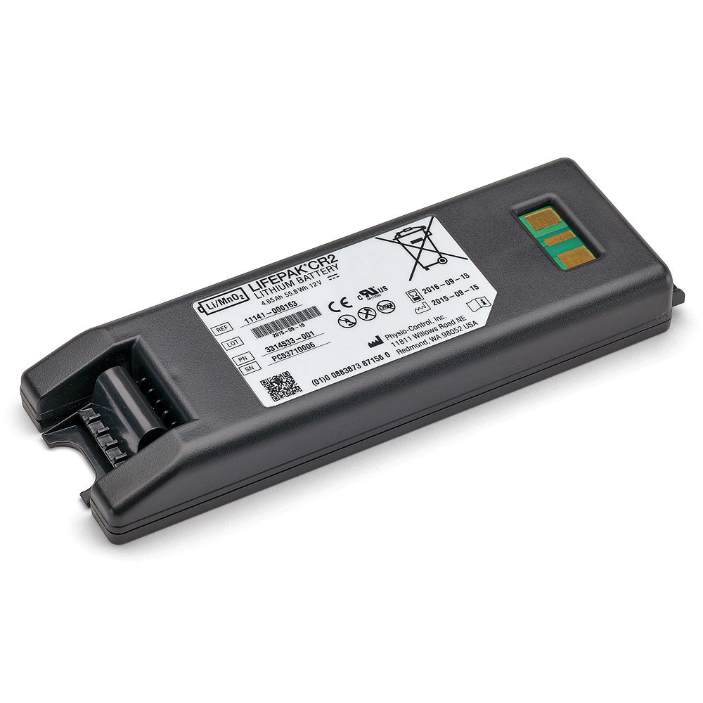Replacement Battery for LIFEPAK CR2