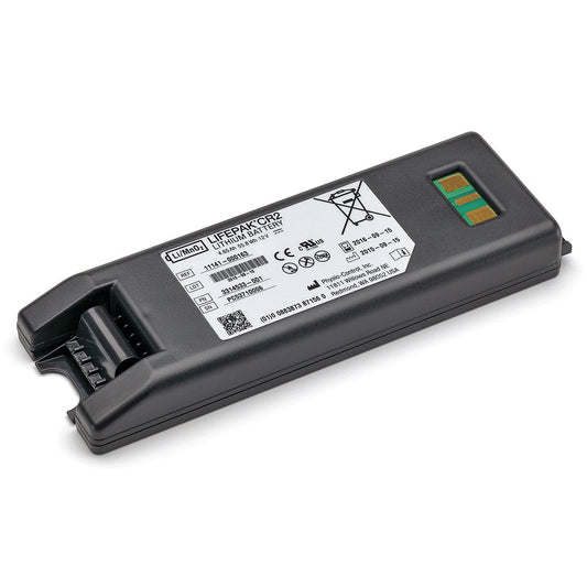 Replacement Battery for LIFEPAK CR2