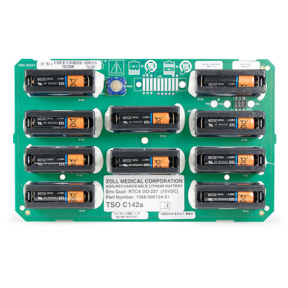 ZOLL AED PLUS COMPLETE PACKAGE WITH TOURNIQUET/BANDAGE