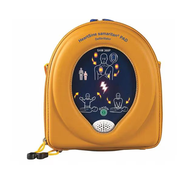 HeartSine SAM 360P Fully-Automatic AED
