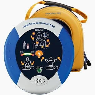 Heartsine Samaritan 450P AED