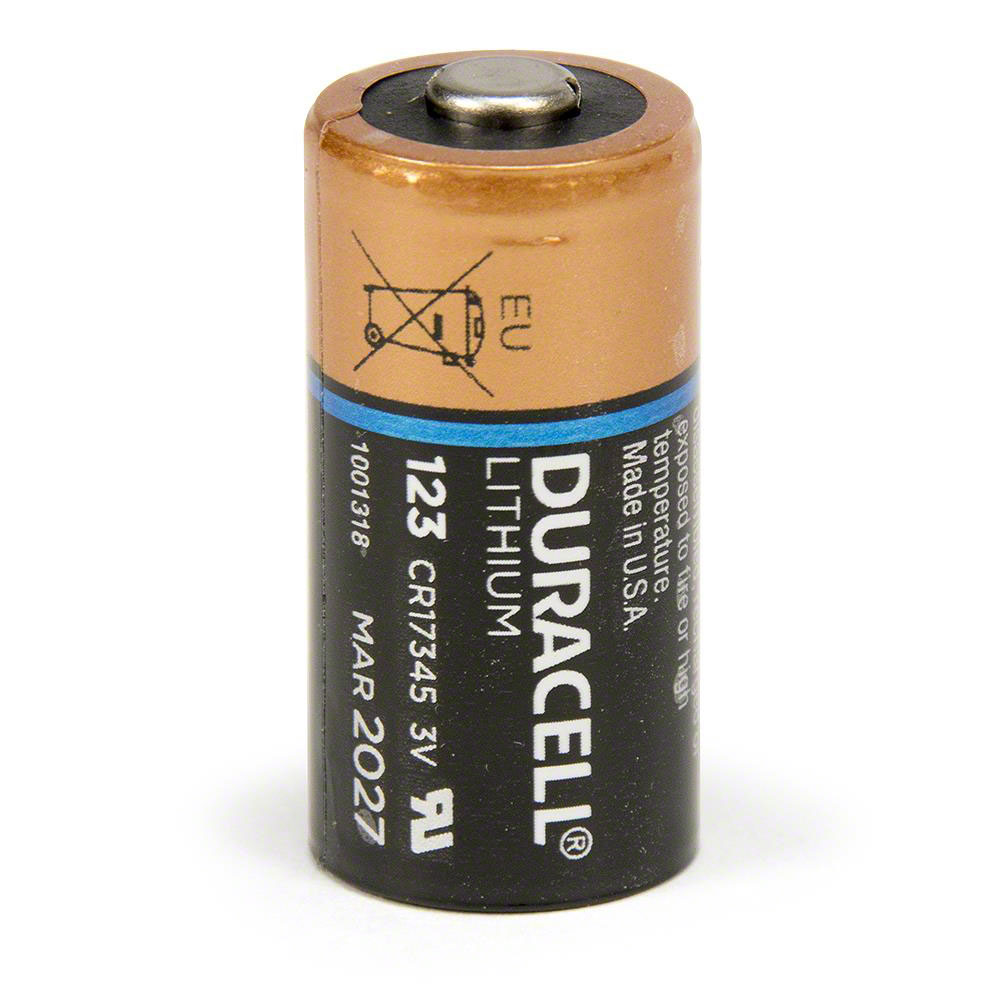 Type 123 ZOLL AED Plus Batteries (10-Pack)