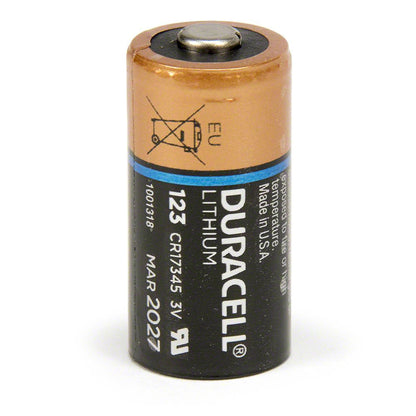 Type 123 ZOLL AED Plus Batteries (10-Pack)