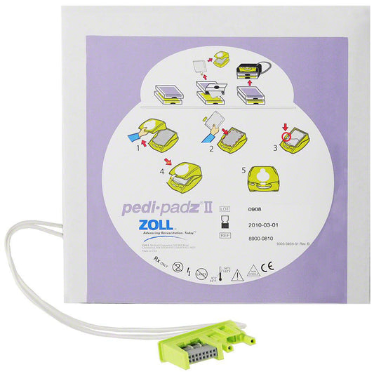 ZOLL pedi-padz II
