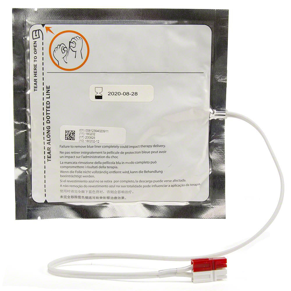 Cardiac Science G3 Adult Defibrillation Electrode Pads