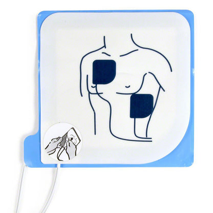 Cardiac Science G3 Adult Defibrillation Electrode Pads