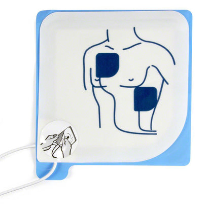 Cardiac Science G3 Adult Defibrillation Electrode Pads