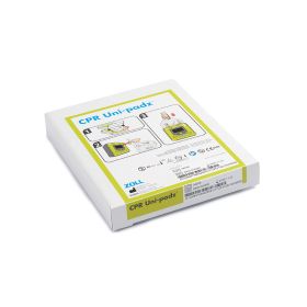 CPR Uni-Padz Universal (Adult/Pediatric) Electrodes