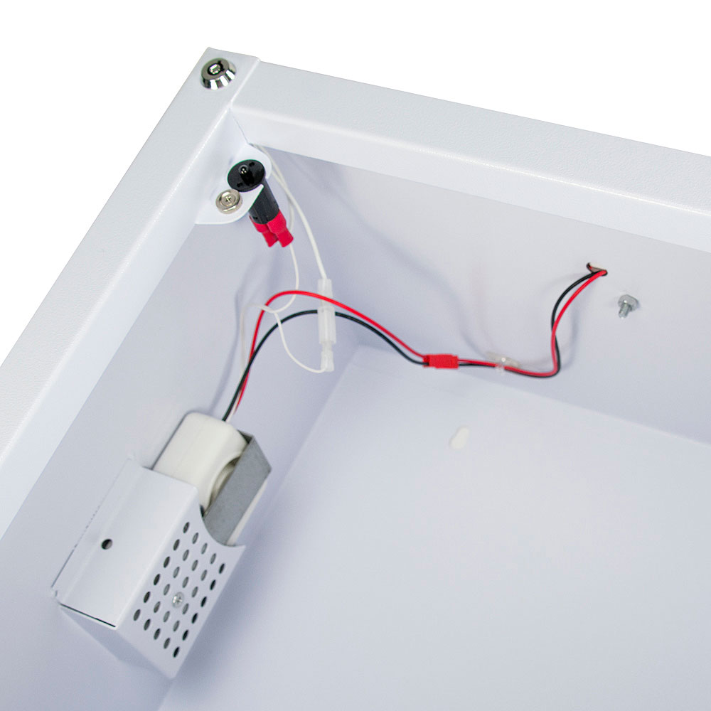 Standard Size AED Wall Cabinet