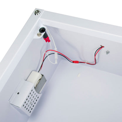 Standard Size AED Wall Cabinet