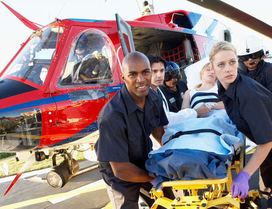 ACLS - Advanced Cardiovascular Life Support Skills Session