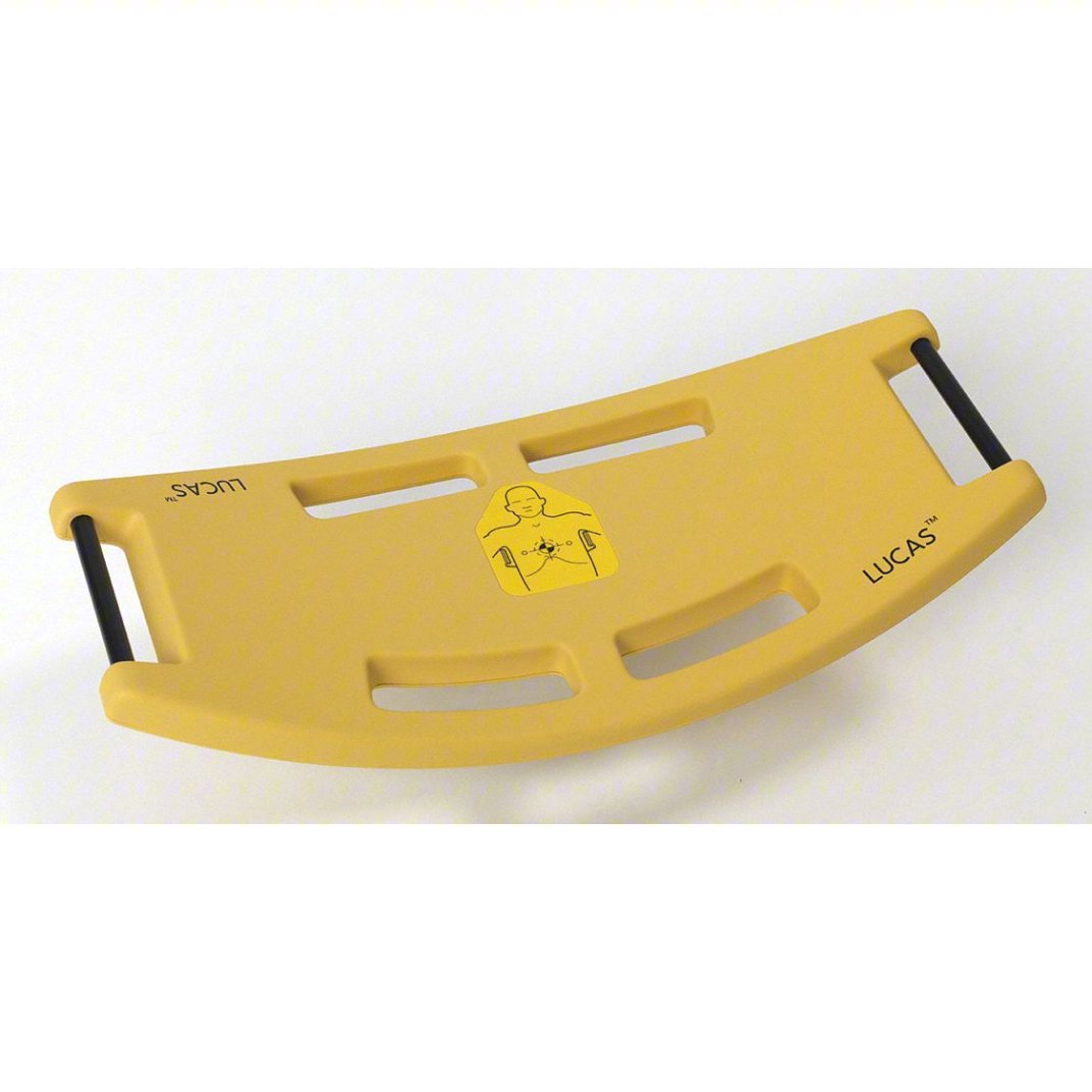 Back Plate: Lucas 2 Device /Lucas 3 Device
