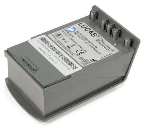 Lucas 2/3 Chest Compression System Rechargeable Lithium Battery
