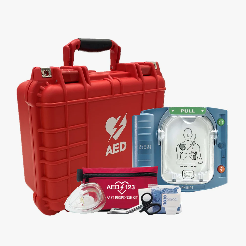 HeartStart OnSite AED
