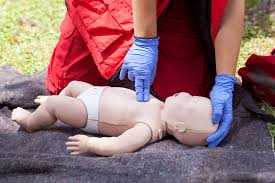 Heartsaver Pediatric First Aid CPR AED training
