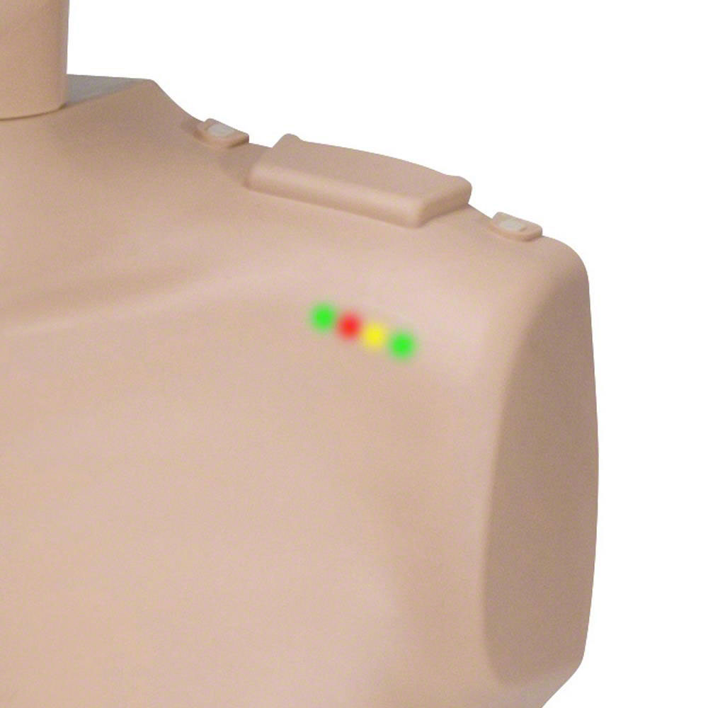 PRESTAN Professional Adult CPR-AED Training Manikins (4-Pack)