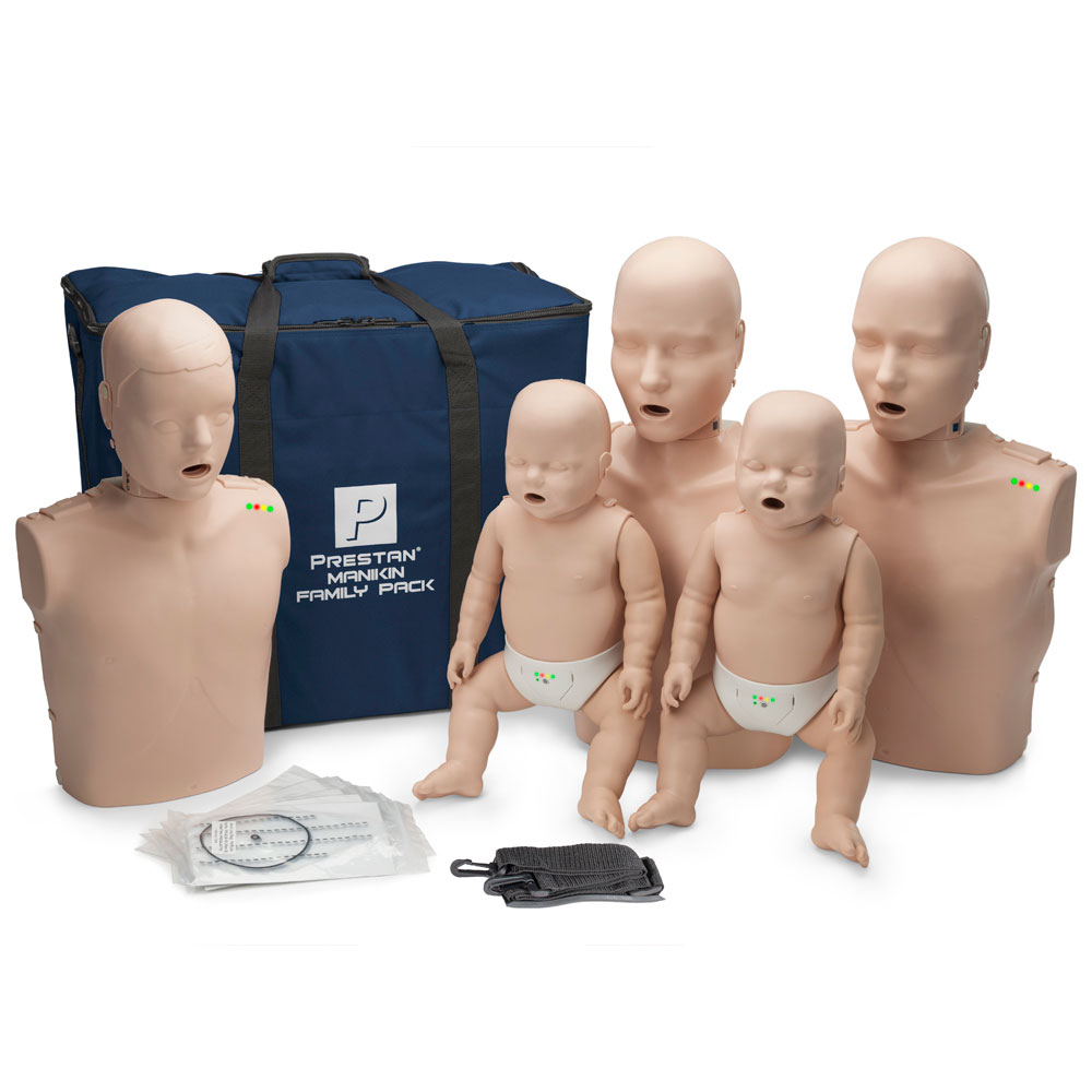 PRESTAN Professional Family Pack