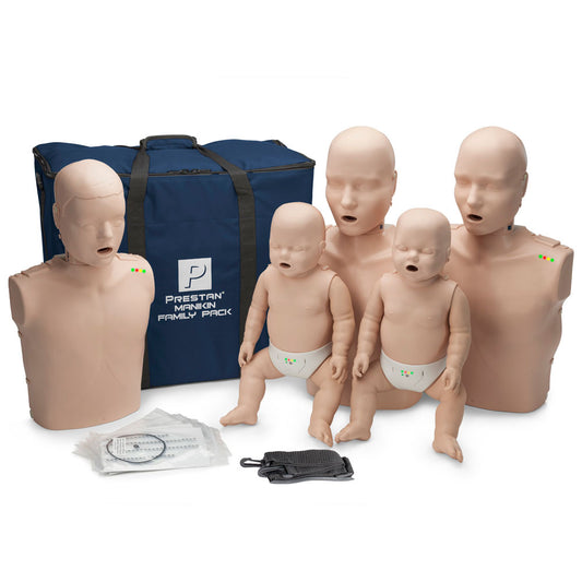 PRESTAN Professional Family Pack