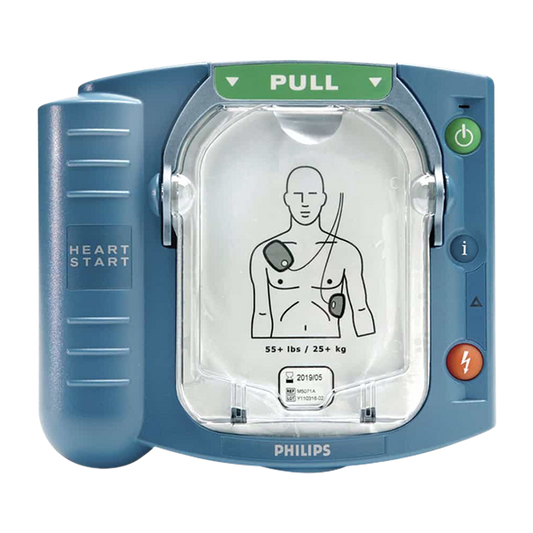HeartStart AED Home with Slim Carry Case