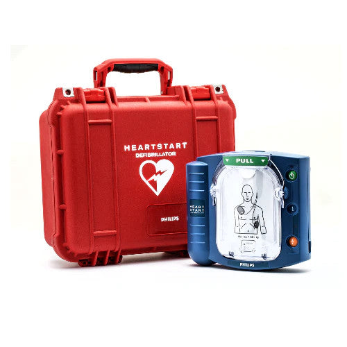 HeartStart OnSite AED