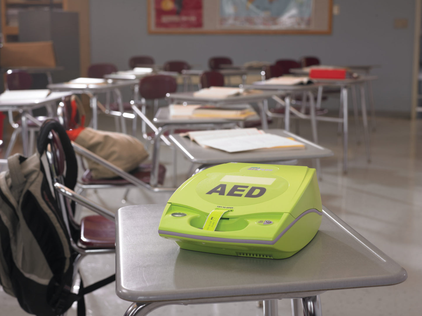 ZOLL AED Plus