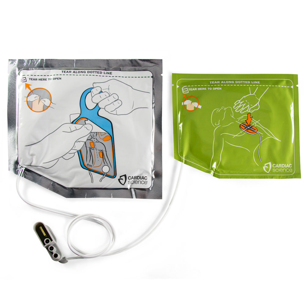 Cardiac Science G5 Intellisense™ CPR Feedback (ICPR) Pads