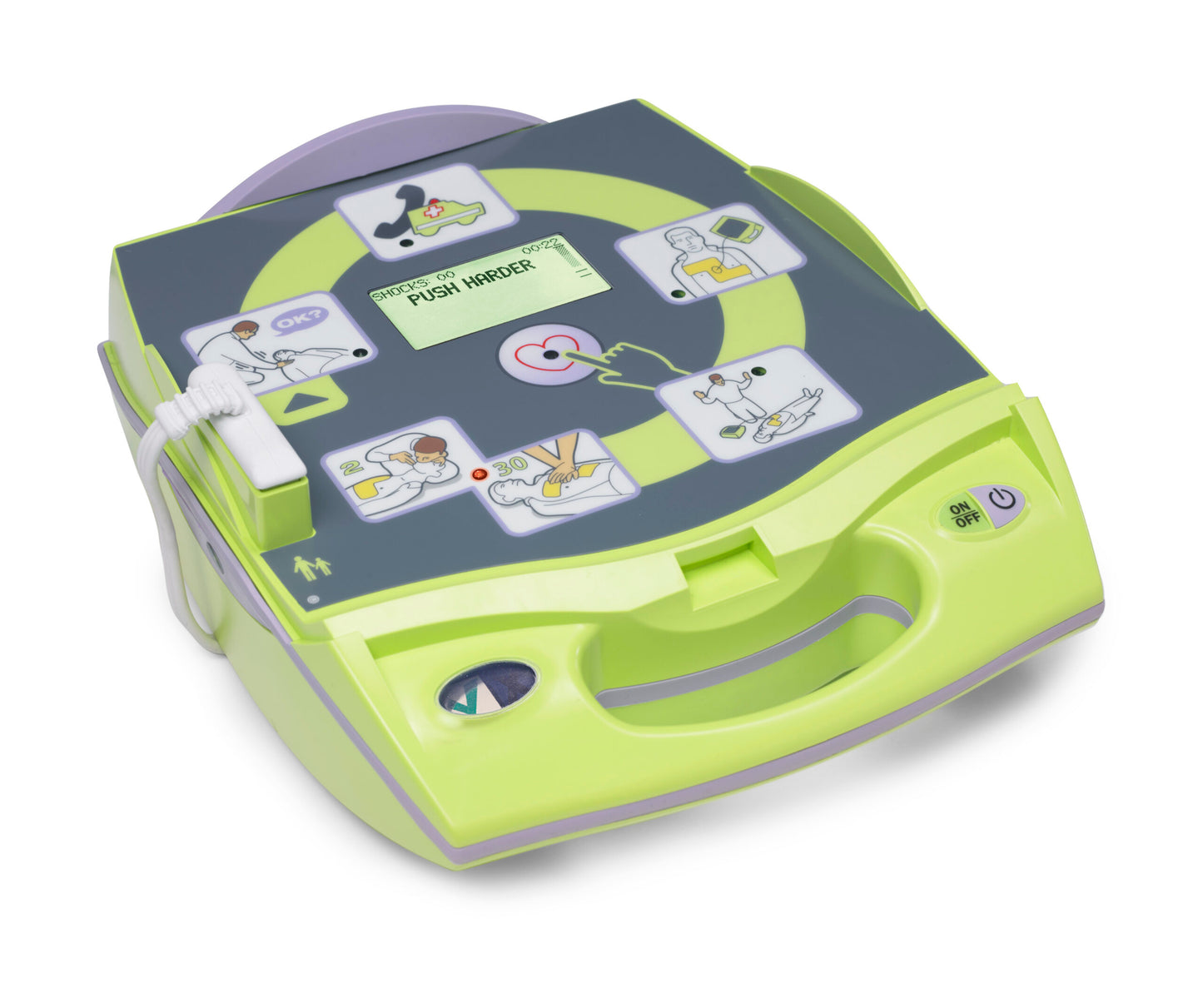 ZOLL AED Plus