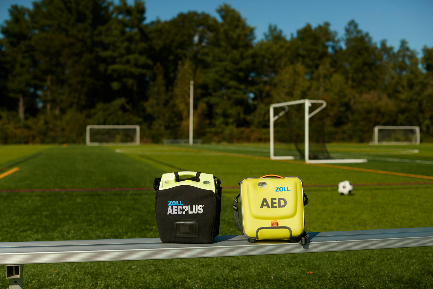 ZOLL AED Plus