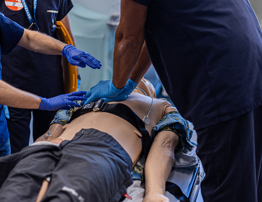 ACLS - Advanced Cardiovascular Life Support Blended learning