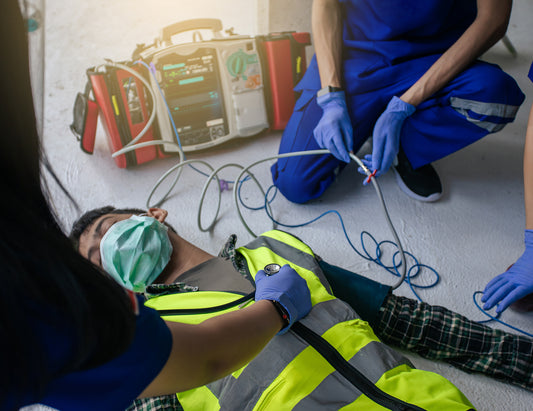 BLS Heartcode For Healthcare Providers