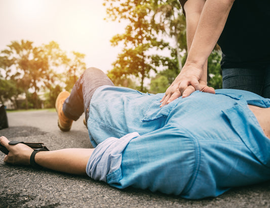 Heartsaver First-Aid CPR/AED
