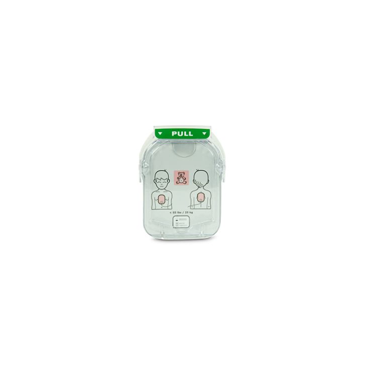 HeartStart OnSite Infant/Child SMART Pads Cartridge (M5072A)