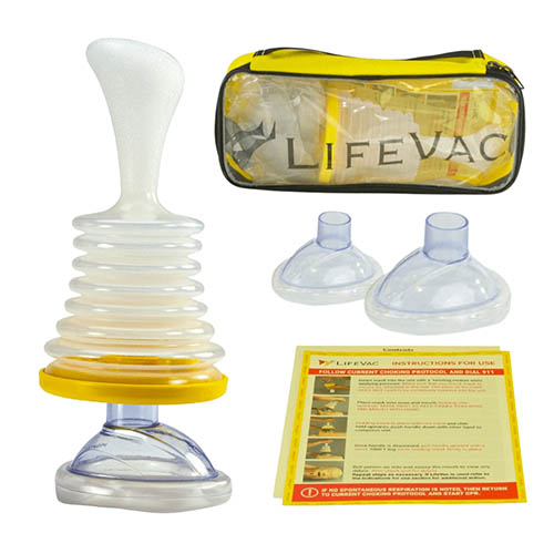 LifeVac Travel Kit
