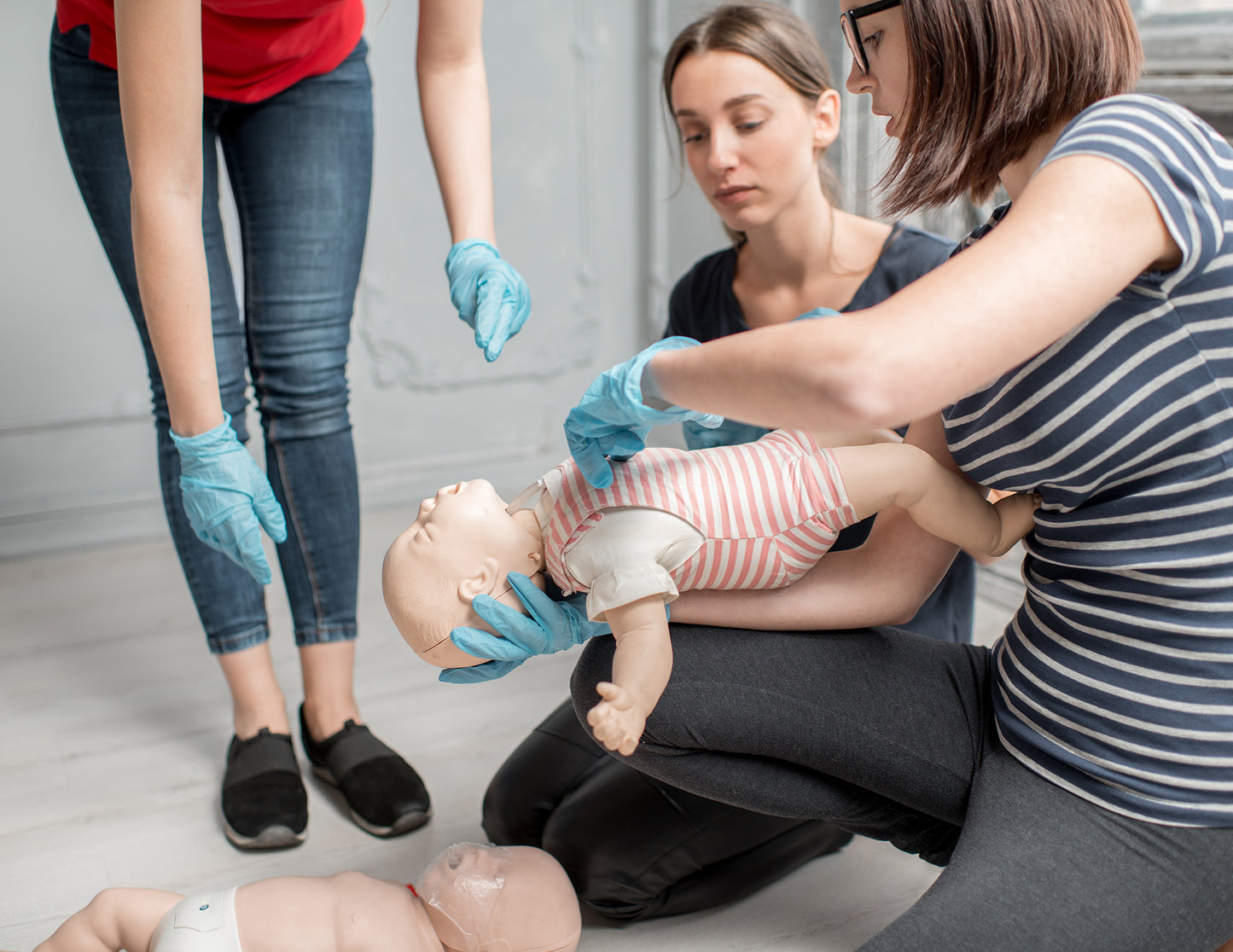 Pediatric Advance Life Support (PALS) - Skills Review