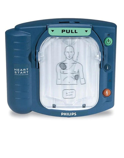 HeartStart OnSite AED