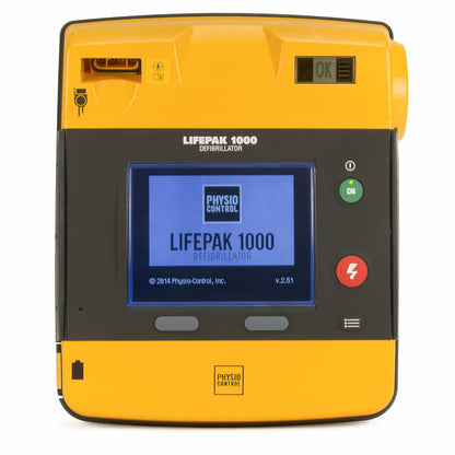 Physio-Control LIFEPAK 1000 Graphical Display