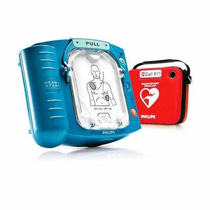 HeartStart OnSite AED