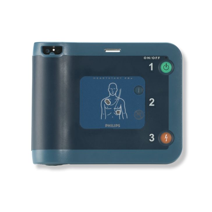 HeartStart FRx AED Standard Carry Case