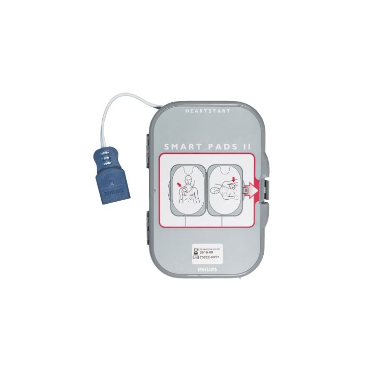 Heart Start FRx Smart Pads II