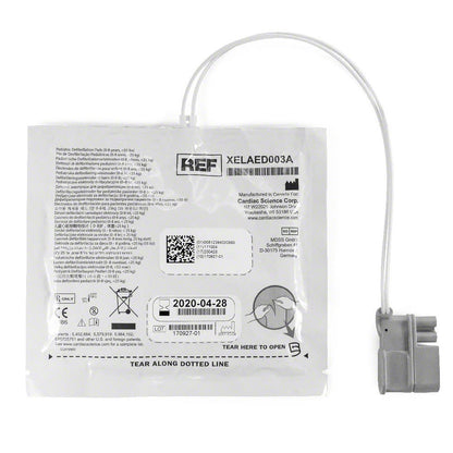Cardiac Science G5 Pediatric Defibrillation Electrode Pads